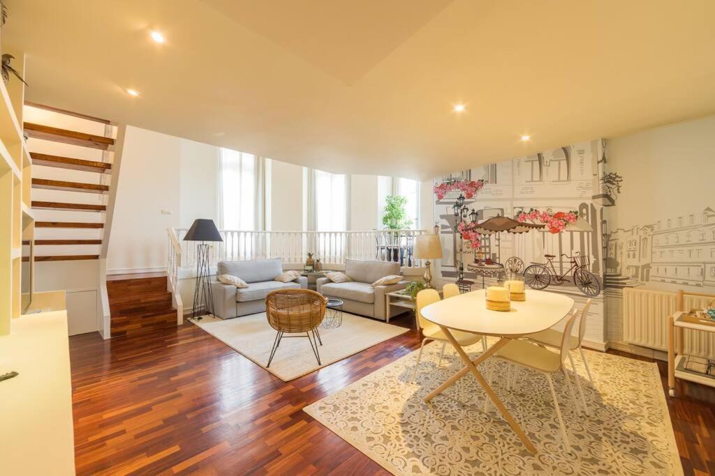 Ferienwohnung Centrico Duplex De Lujo En Vigo. Exterior foto